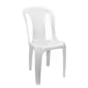 Silla Papiro Pica Blanco