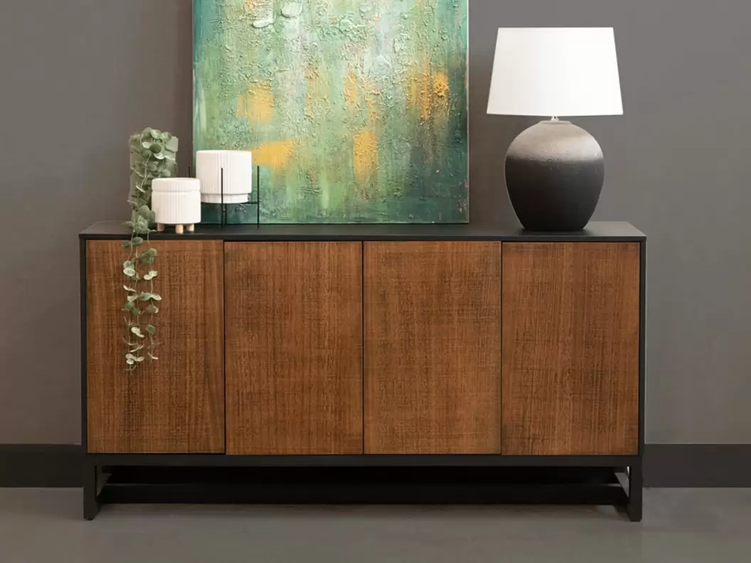 Aparador Calabria Honey Wash