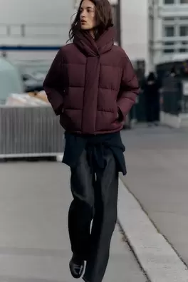 ANORAK CORTO CAPUCHA WATER REPELLENT WINDPROOFANORAK CORTO CAPUCHA WATER REPELLENT WINDPROOF