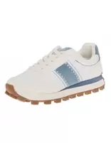 Zapatos casuales tipo sneakers para mujer