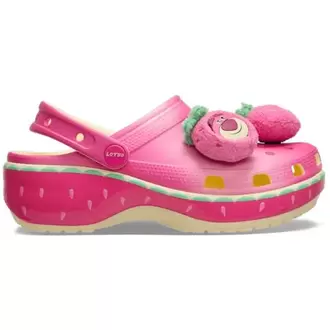 Lotso Classic Platform Clog W Multi