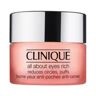 CLINIQUE ALL ABOUT EYES RICH Contorno de ojos (Clinique Laboratories, llc) (Mujer)