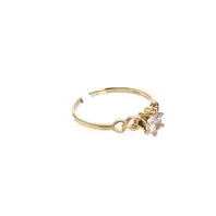 ANILLO COMPROMISO 18K