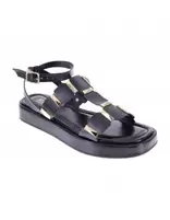 Sandalias planas Campinas para mujer