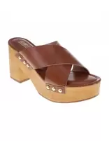 Sandalias Manaus con taco para mujer