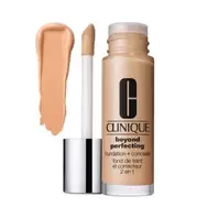 CLINIQUE BEYOND PERFECTING FOUNDATION + CONCEALER (Clinique Laboratories, llc) (Mujer)