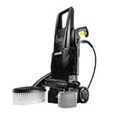 Hidrolavadora K2 Karcher MX con Accesorios Negro