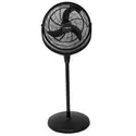 Ventilador de Pedestal Air Monster 2 en 1 Negro 16”