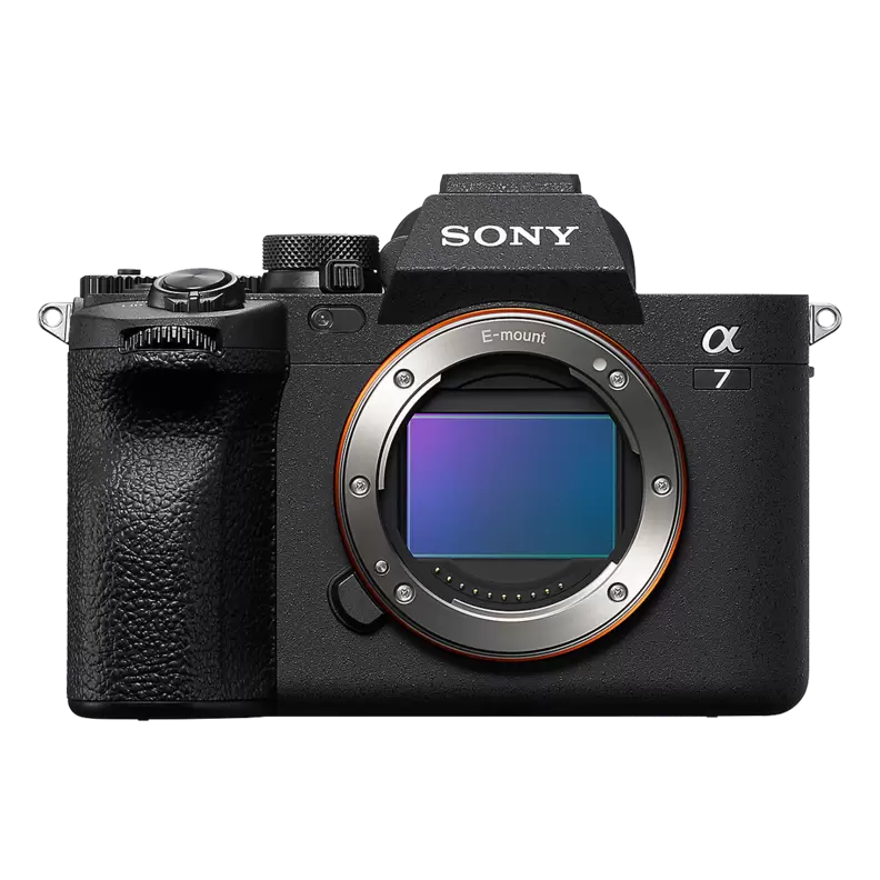 Cámara híbrida full-frame α7 IV