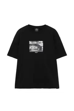 Camiseta gráfico Urban Vision