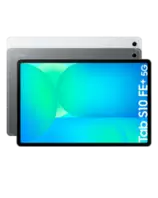 Galaxy Tab S10 FE+ 5G 128GB con Book Cover