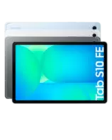 Galaxy Tab S10 FE WI-FI 128GB con Book Cover