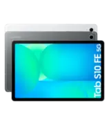 Galaxy Tab S10 FE 5G 128GB con Book Cover