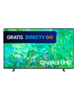70" Crystal UHD 4K CU8000 Smart TV