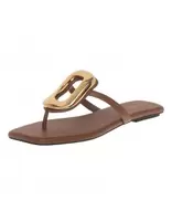 Sandalias planas Roxanne para mujer