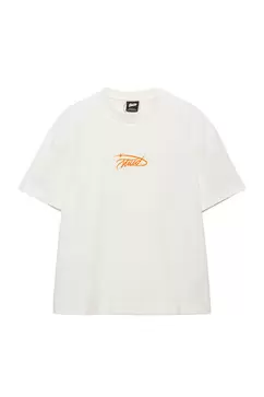 Camiseta blanca STWD