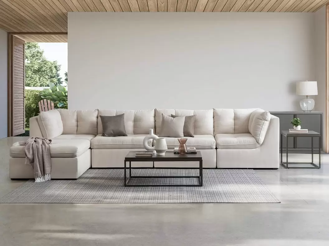 Sala Prisma Modular 5P