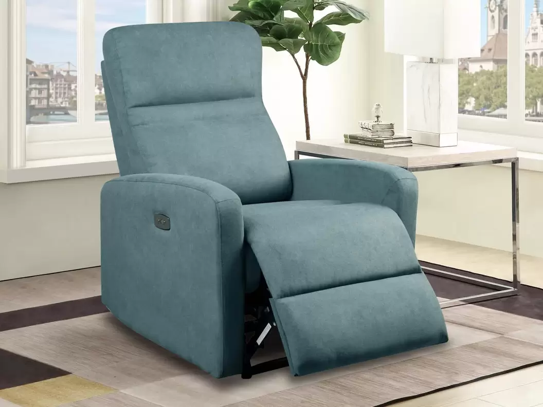 Recliner Texas Power Usb