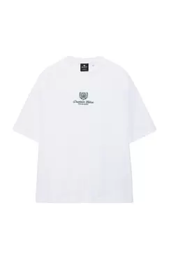 Camiseta bordado Downtown Edition