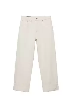 Jeans rectos selvedge