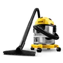Aspiradora Karcher para Succión en Seco y Mojado Amarillo WDL1S 12 L