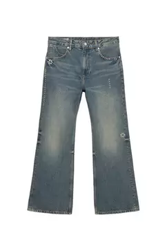 Jeans flare Camarón de la Isla