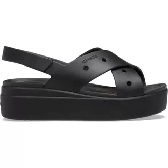 Brooklyn 4U Cross Strap Sandal
