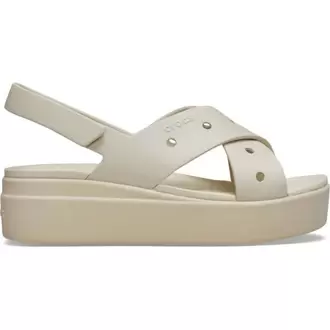 Brooklyn 4U Cross Strap Sandal