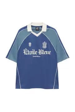 Polo fútbol STWD gráfico