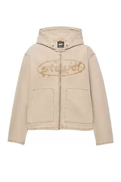 Chaqueta capucha STWD