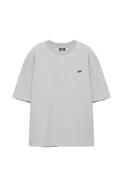 Sudadera manga corta logo