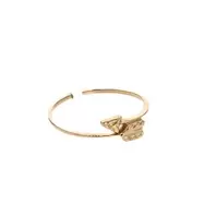 ANILLO FLECHA 18K