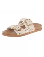 Sandalias planas Romeo para mujer