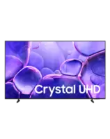 70" Crystal UHD 4K U8000 Smart TV (2025)