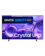 65" Crystal UHD 4K U8000 Smart TV (2025)