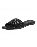 Sandalias planas Aurora para mujer