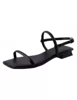 Sandalias planas para mujer