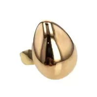 ANILLO LISO 18K