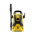 Hidrolavadora Eléctrica Karcher Compacta 1200W 1500psi Amarilla