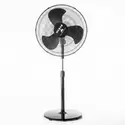 Ventilador de Pedestal Innova 3 Aspas Negro 55 W 18”