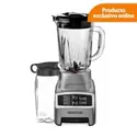Licuadora Black & Decker Pulverix 3 Velocidades Gris 1.5 L 700 W | BD-BL1840MS