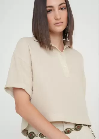 Camisa clásica corta