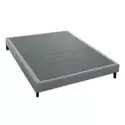 Base Chaide Gris 2 Plazas - Full