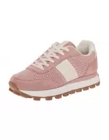 Zapatos casuales tipo sneakers para mujer
