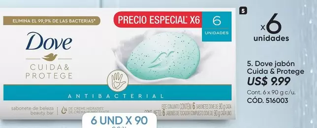 uno - Jabón Cuida & Protege
