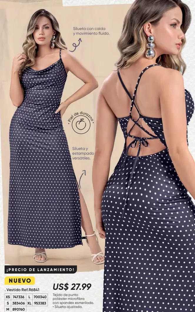 Vestido Rojo