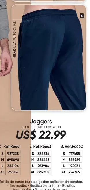 Joggers