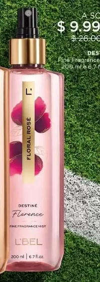L'bel - Fine Fragrance Mist