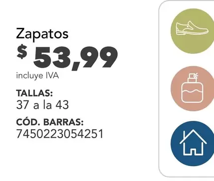 Zapatos