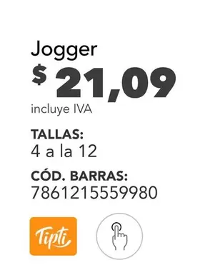 Jogger